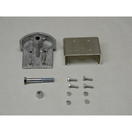 Bauer Ladder Shoe Casting Replacement Kit for Bauer FG Extension & Straight Ladders 07032